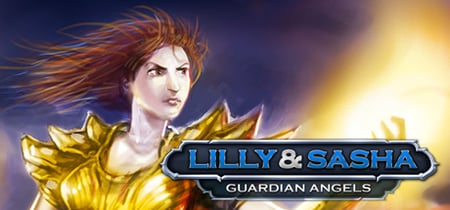 Lilly and Sasha: Guardian Angels banner