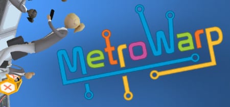 Metro Warp banner