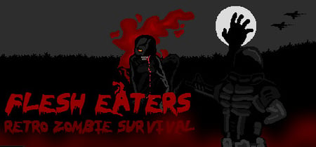 Flesh Eaters banner