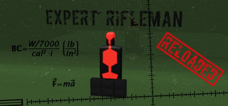 Expert Rifleman - Reloaded banner