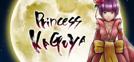 Princess Kaguya: Legend of the Moon Warrior banner