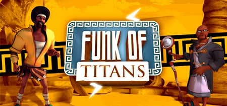 Funk of Titans banner