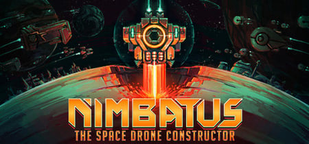 Nimbatus - The Space Drone Constructor banner