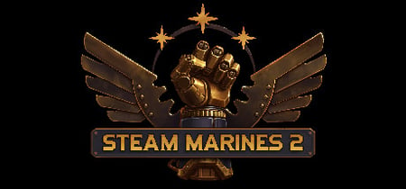 Steam Marines 2 banner