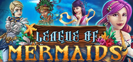 League of Mermaids banner