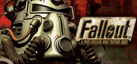Fallout: A Post Nuclear Role Playing Game banner