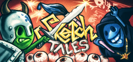 Sketch Tales banner