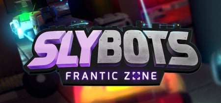 Slybots: Frantic Zone banner