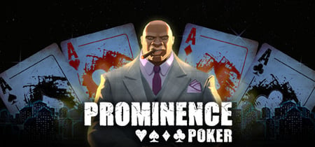 Prominence Poker banner