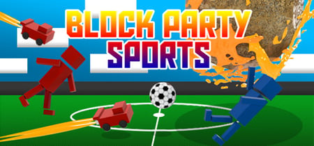 Block Party Sports banner