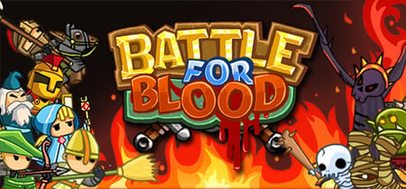 Battle for Blood - Epic battles within 30 seconds! banner