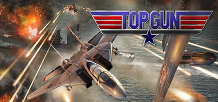 Top Gun banner