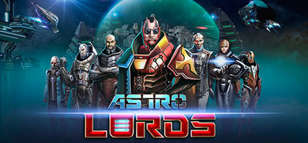Astro Lords banner