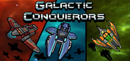 Galactic Conquerors banner