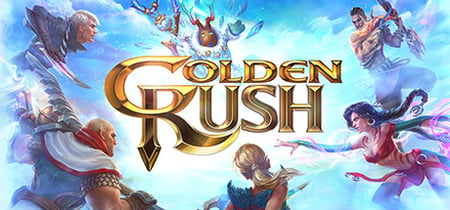 Golden Rush banner