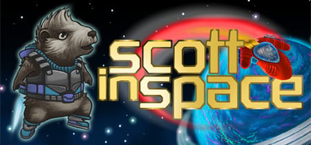 Scott in Space banner