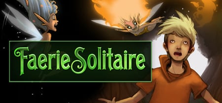Faerie Solitaire banner