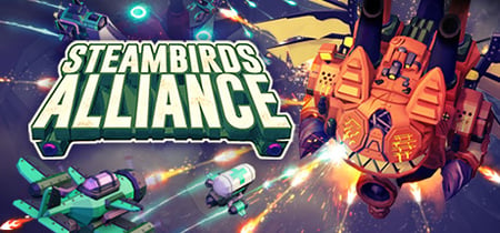 Steambirds Alliance banner
