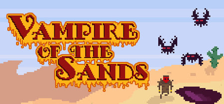 Vampire of the Sands banner