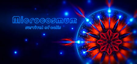 Microcosmum: survival of cells banner