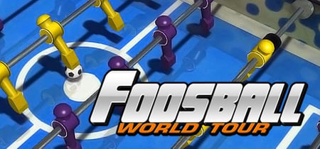 Foosball: World Tour banner