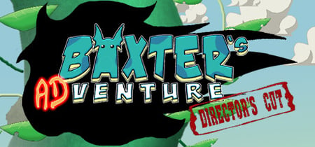 Baxter's Venture: Director's Cut banner