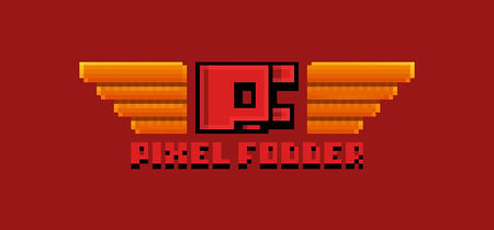 Pixel Fodder banner