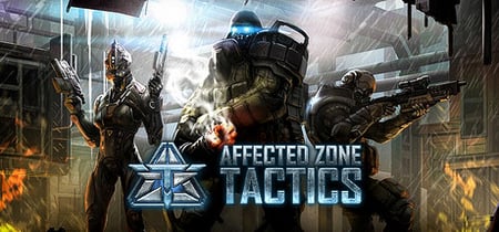 Affected Zone Tactics banner