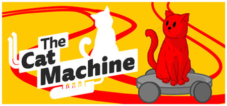 The Cat Machine banner