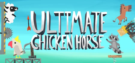 Ultimate Chicken Horse banner