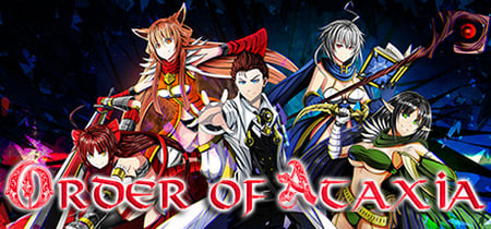 Order of Ataxia: Initial Effects banner
