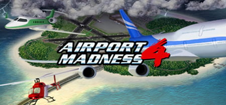 Airport Madness 4 banner
