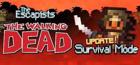 The Escapists: The Walking Dead banner