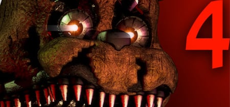 Five Nights at Freddy's 4 banner