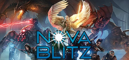 Nova Blitz banner