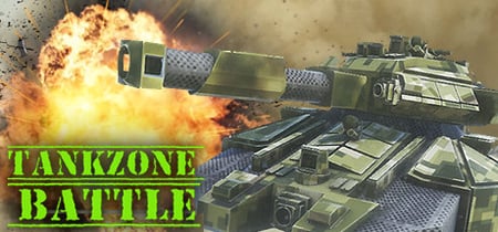 TankZone Battle banner