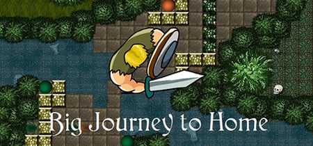 Big Journey to Home banner