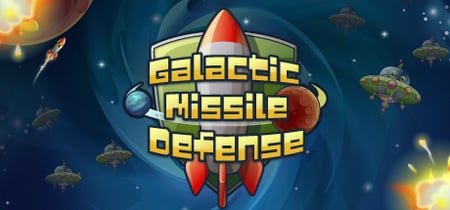 Galactic Missile Defense banner