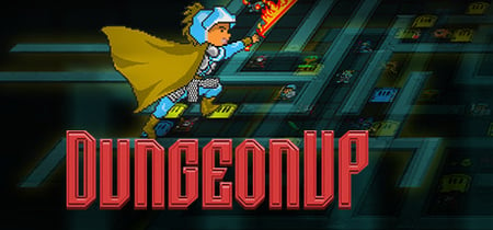 DungeonUp banner