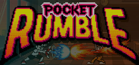 Pocket Rumble banner