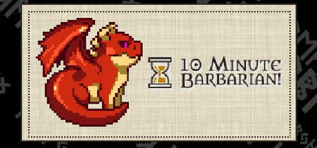 10 Minute Barbarian banner
