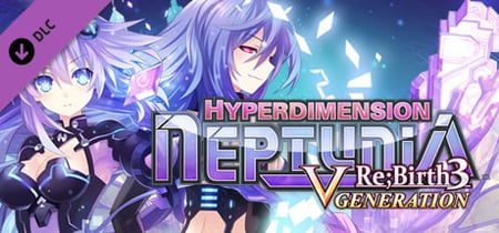 Hyperdimension Neptunia Re;Birth3 V Generation Steam Charts and Player Count Stats