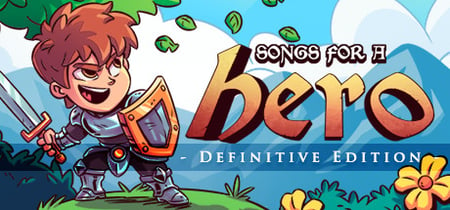 Songs for a Hero - Definitive Edition banner