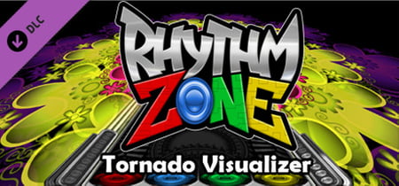 Rhythm Zone Tornado Visualizer DLC banner