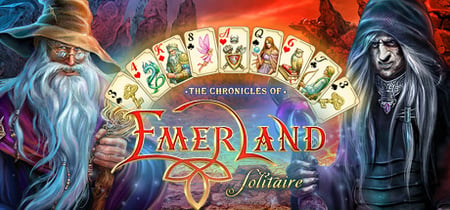 The chronicles of Emerland. Solitaire. banner