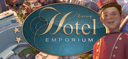 Luxury Hotel Emporium banner
