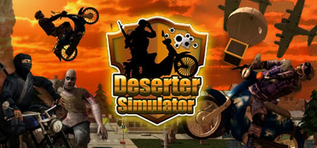 Deserter Simulator banner