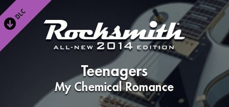 Rocksmith® 2014 – My Chemical Romance - “Teenagers” banner