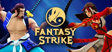 Fantasy Strike banner