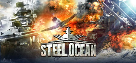Steel Ocean banner
